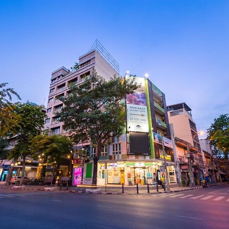 For You Residence Bangkok Exterior foto
