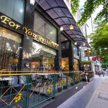 For You Residence Bangkok Exterior foto