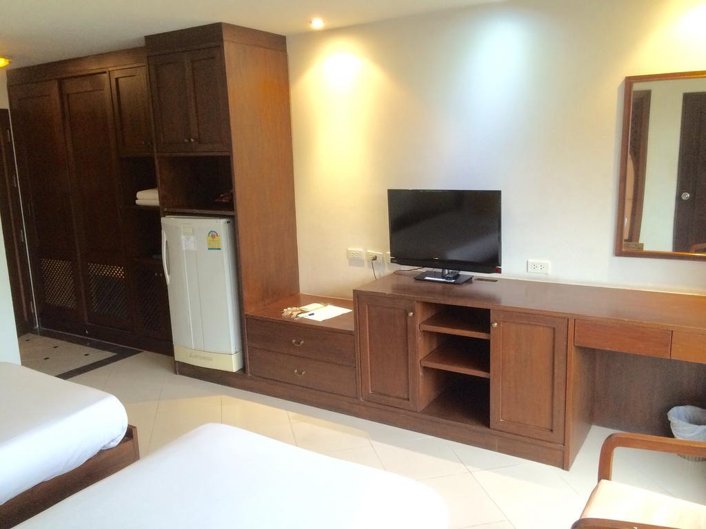 For You Residence Bangkok Exterior foto