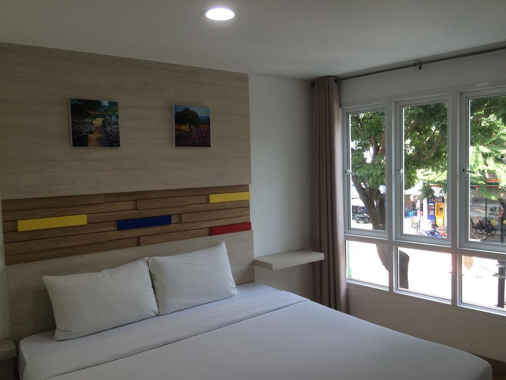 For You Residence Bangkok Exterior foto