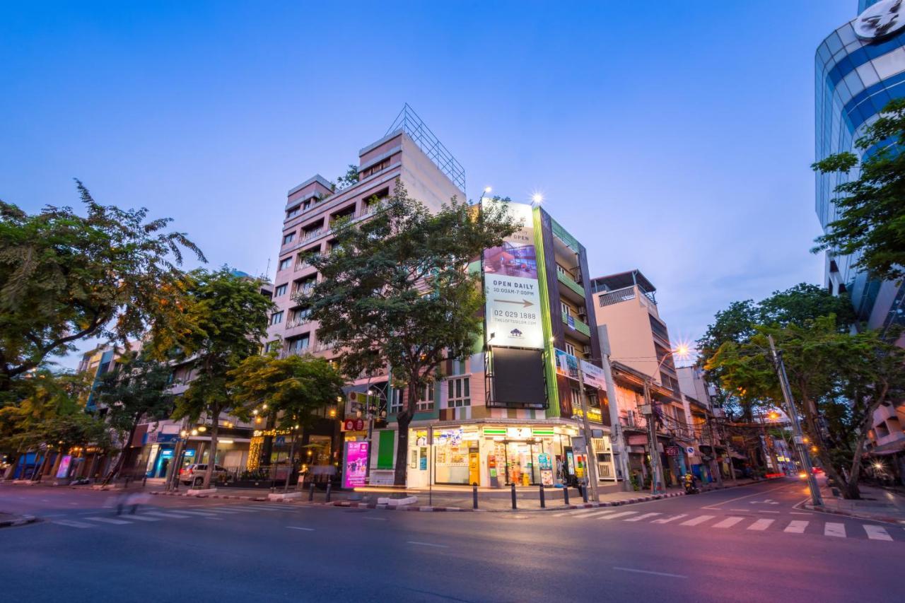 For You Residence Bangkok Exterior foto