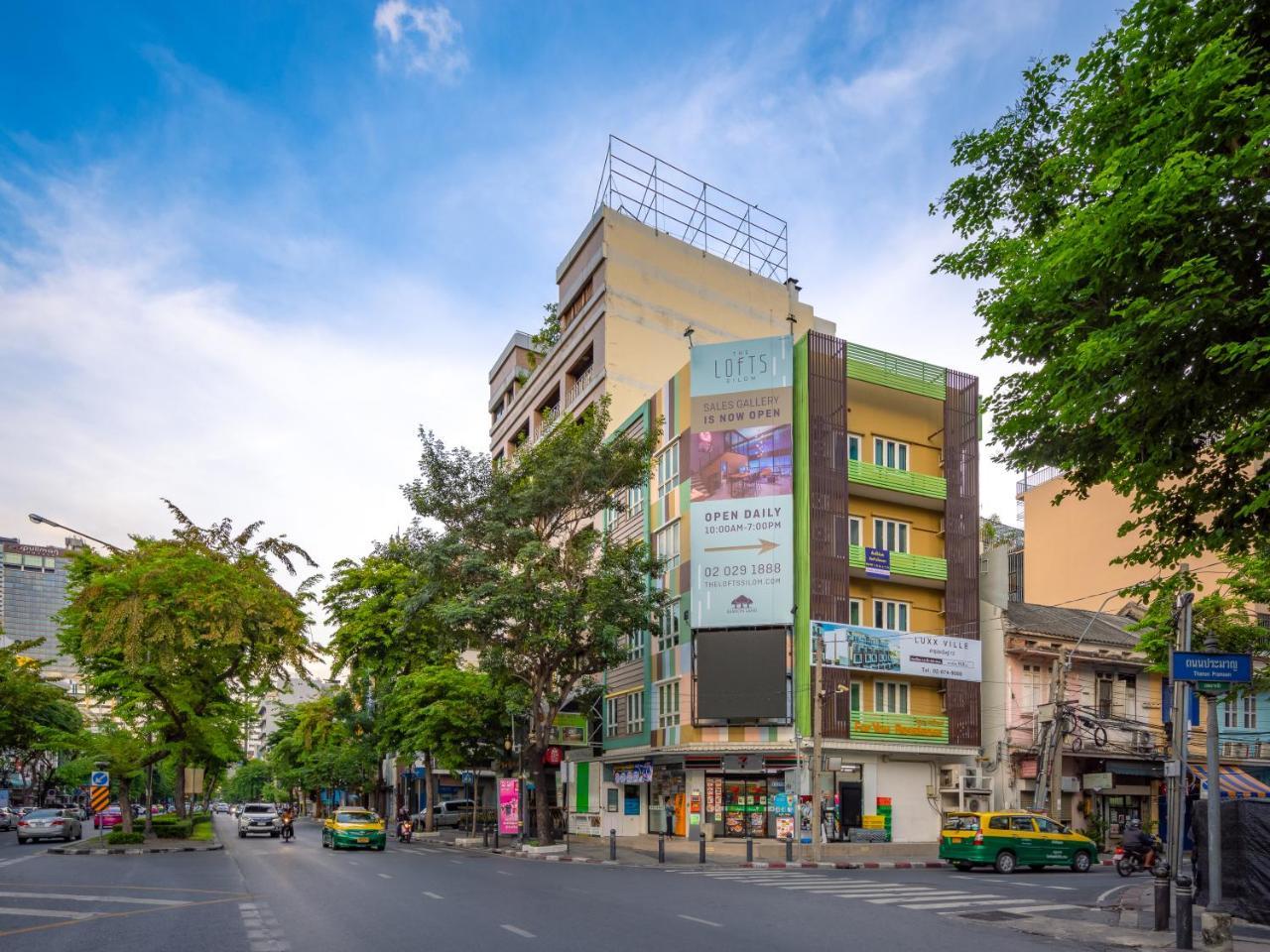 For You Residence Bangkok Exterior foto